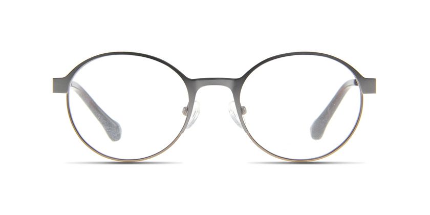 Below the Fringe BF1030F102 Eyeglasses - Front View